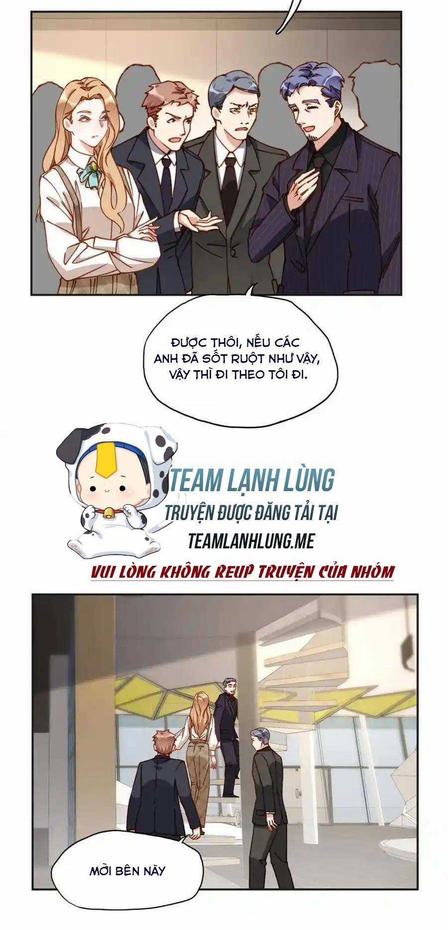 Ly Hôn Với Đại Boss Tôi Càng Tỏa Sáng Hơn Chapter 122 trang 5