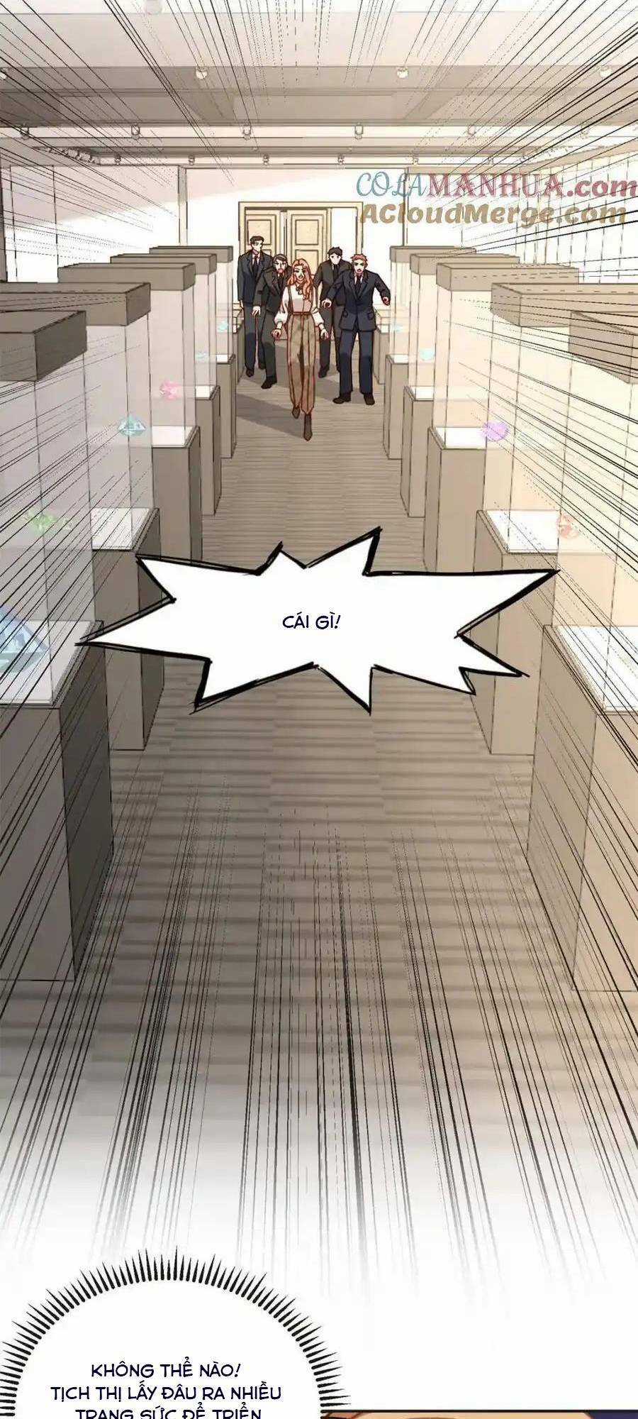 Ly Hôn Với Đại Boss Tôi Càng Tỏa Sáng Hơn Chapter 122 trang 7