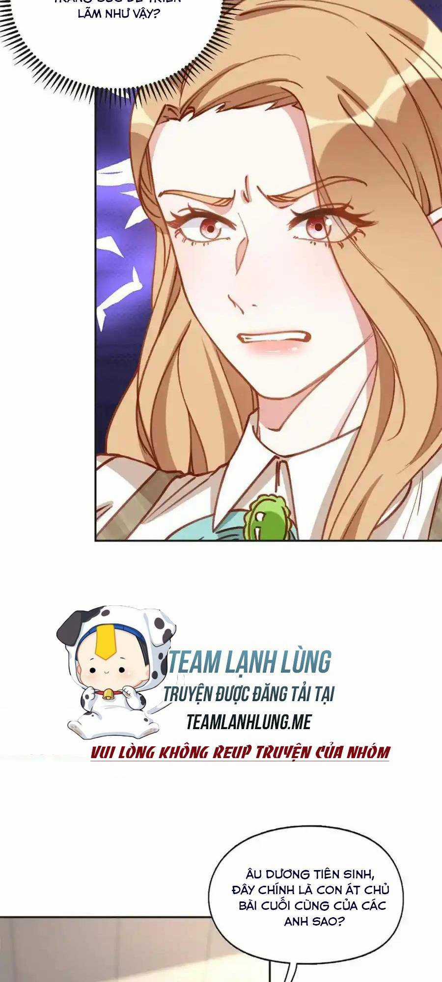 Ly Hôn Với Đại Boss Tôi Càng Tỏa Sáng Hơn Chapter 122 trang 8