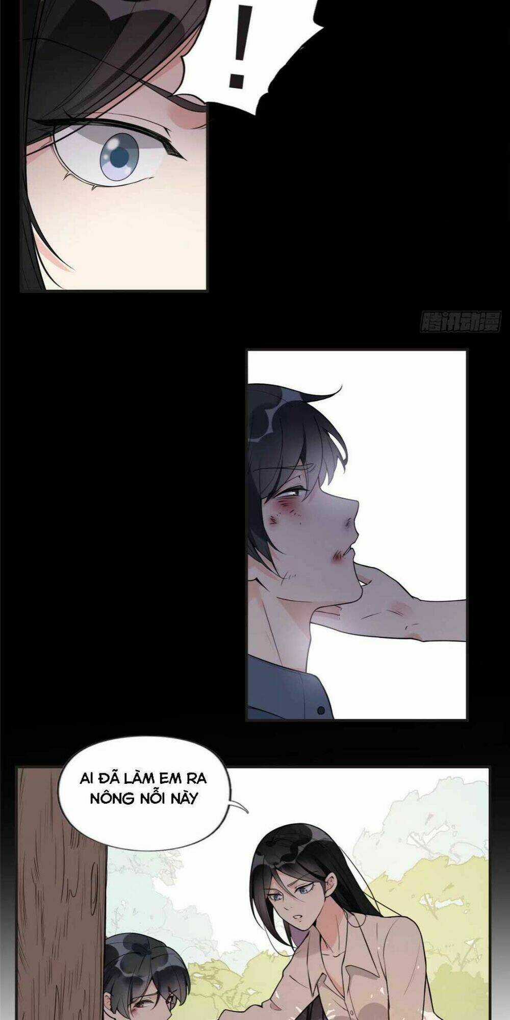 Ly Hôn Với Đại Boss Tôi Càng Tỏa Sáng Hơn Chapter 13 trang 15