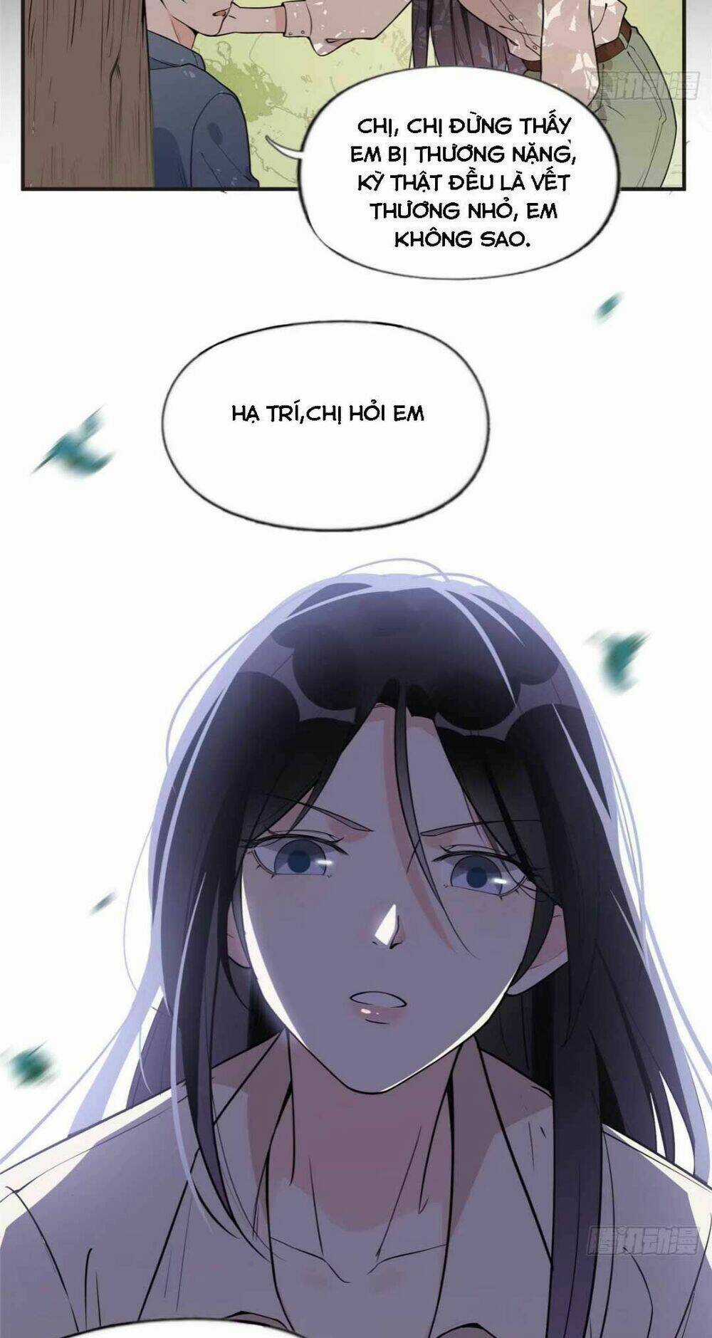 Ly Hôn Với Đại Boss Tôi Càng Tỏa Sáng Hơn Chapter 13 trang 16