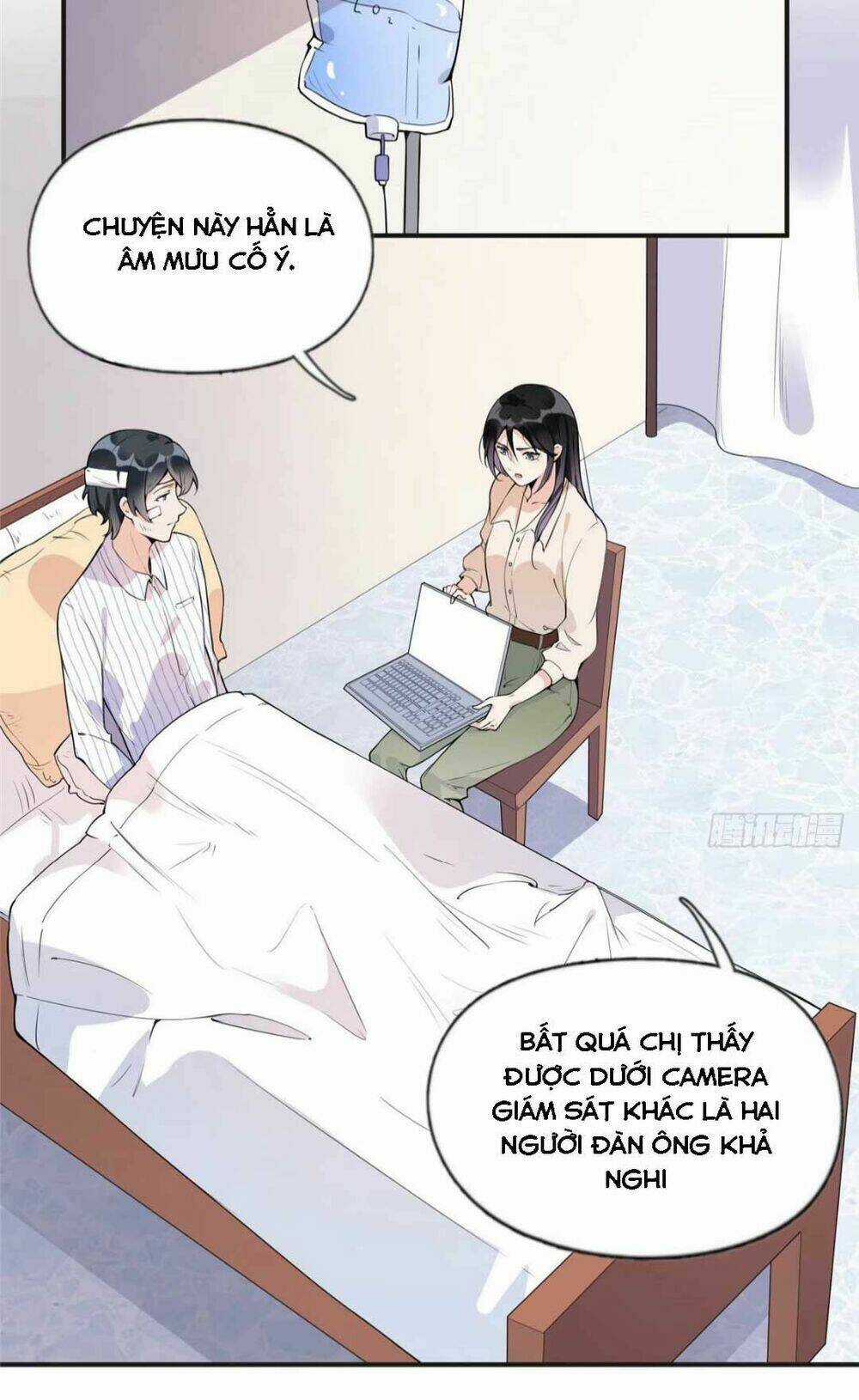 Ly Hôn Với Đại Boss Tôi Càng Tỏa Sáng Hơn Chapter 13 trang 18