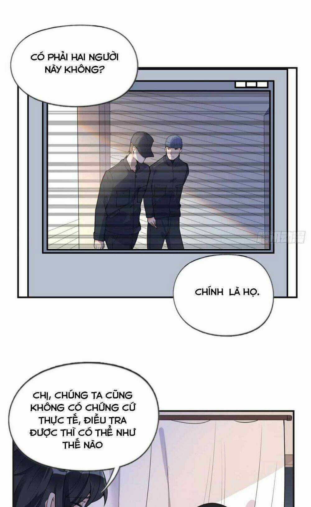 Ly Hôn Với Đại Boss Tôi Càng Tỏa Sáng Hơn Chapter 13 trang 19