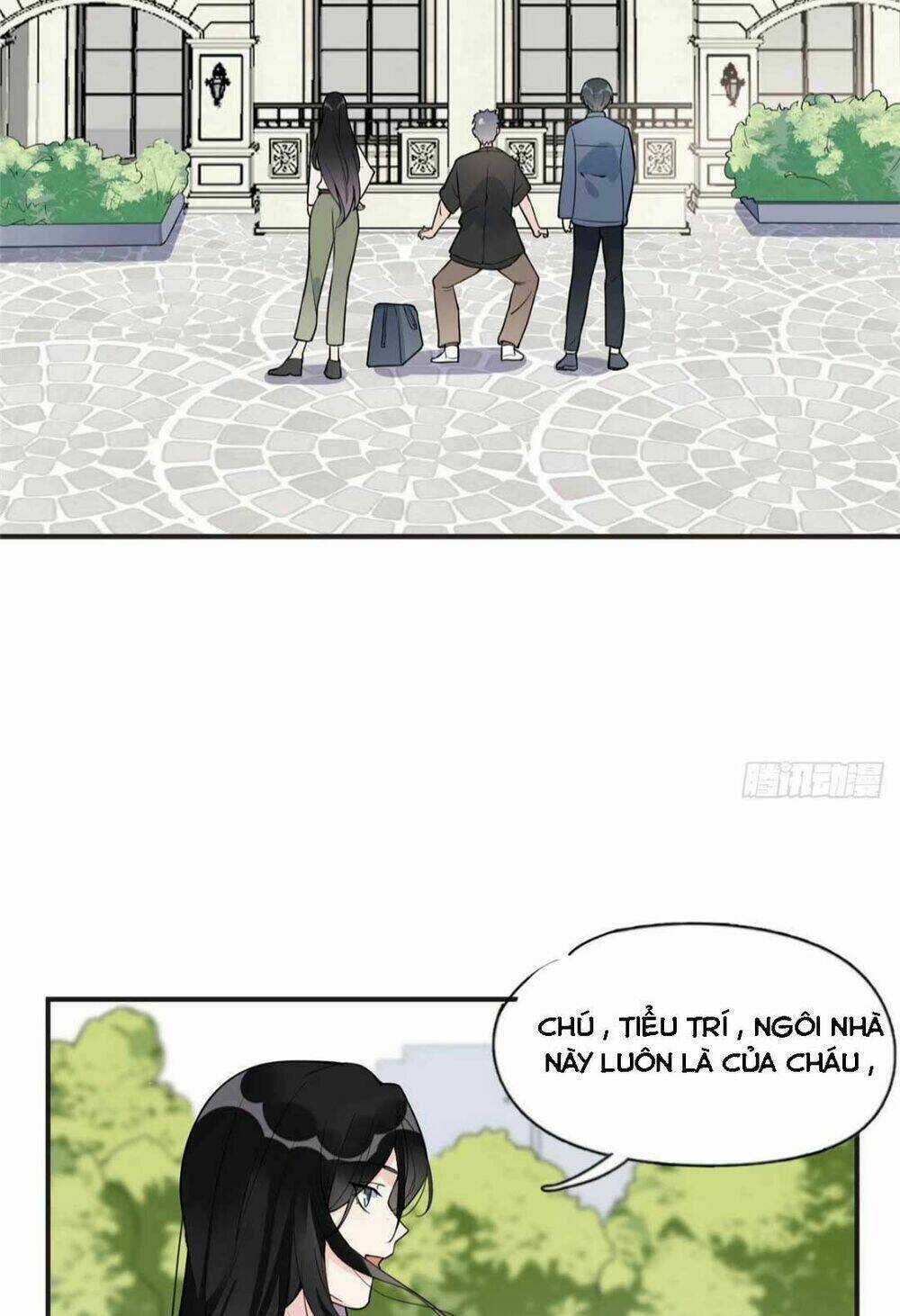 Ly Hôn Với Đại Boss Tôi Càng Tỏa Sáng Hơn Chapter 13 trang 2