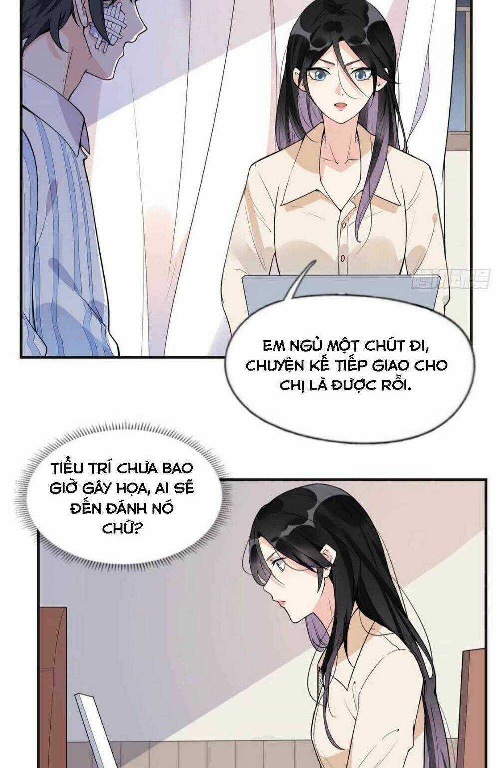 Ly Hôn Với Đại Boss Tôi Càng Tỏa Sáng Hơn Chapter 13 trang 20