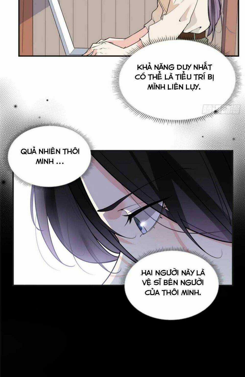 Ly Hôn Với Đại Boss Tôi Càng Tỏa Sáng Hơn Chapter 13 trang 21