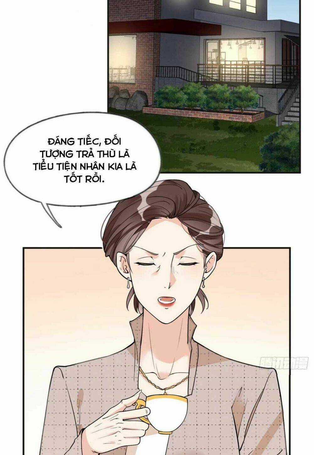 Ly Hôn Với Đại Boss Tôi Càng Tỏa Sáng Hơn Chapter 13 trang 24