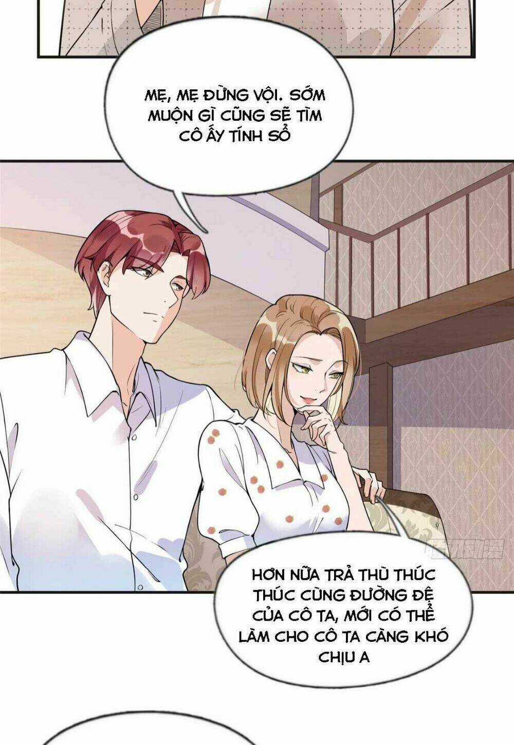 Ly Hôn Với Đại Boss Tôi Càng Tỏa Sáng Hơn Chapter 13 trang 25