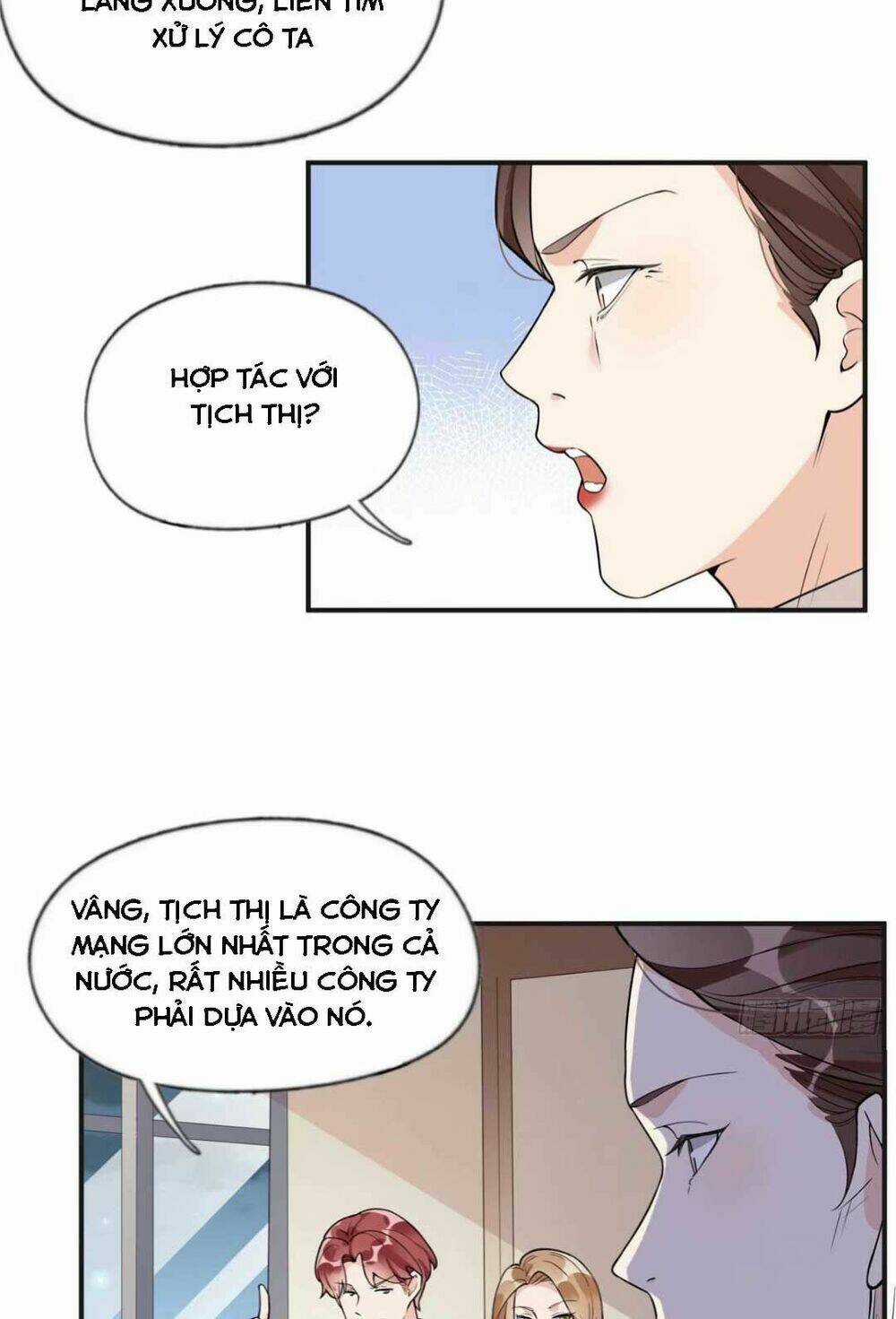 Ly Hôn Với Đại Boss Tôi Càng Tỏa Sáng Hơn Chapter 13 trang 27