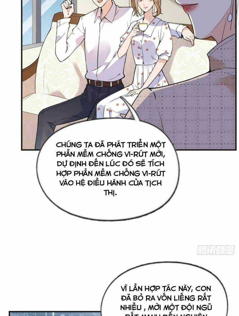 Ly Hôn Với Đại Boss Tôi Càng Tỏa Sáng Hơn Chapter 13 trang 28