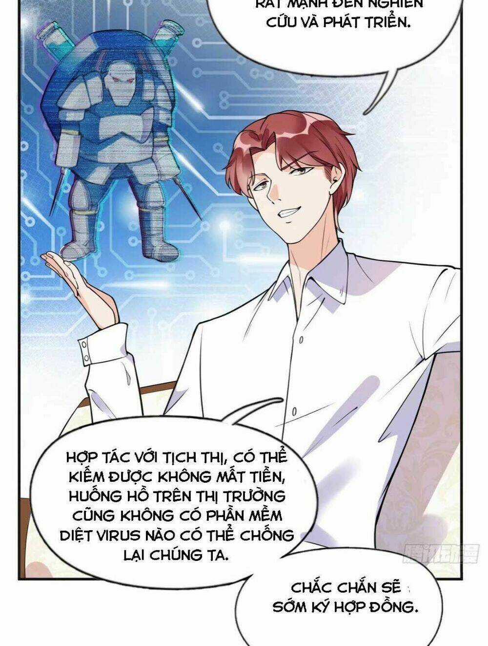 Ly Hôn Với Đại Boss Tôi Càng Tỏa Sáng Hơn Chapter 13 trang 29