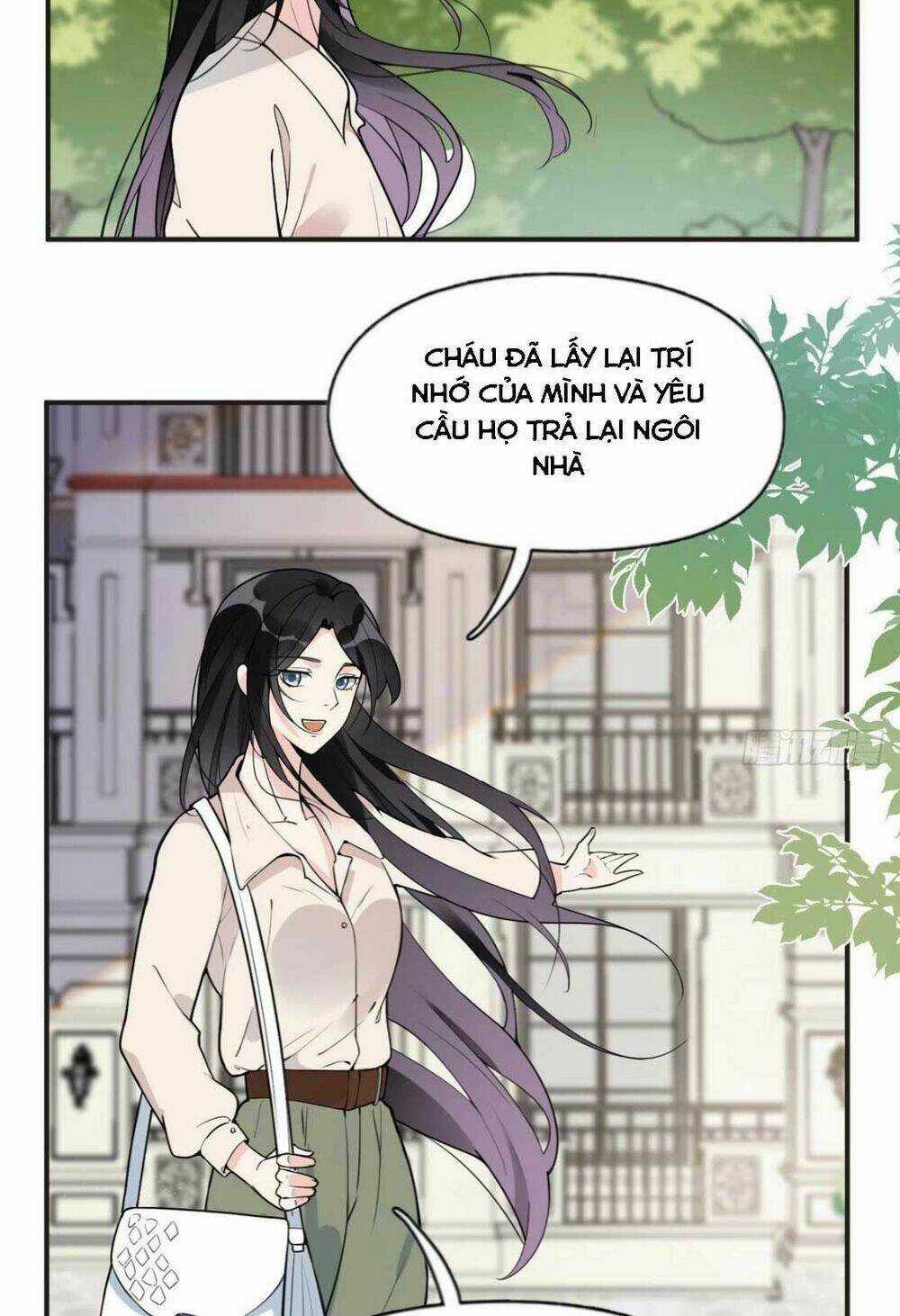 Ly Hôn Với Đại Boss Tôi Càng Tỏa Sáng Hơn Chapter 13 trang 3