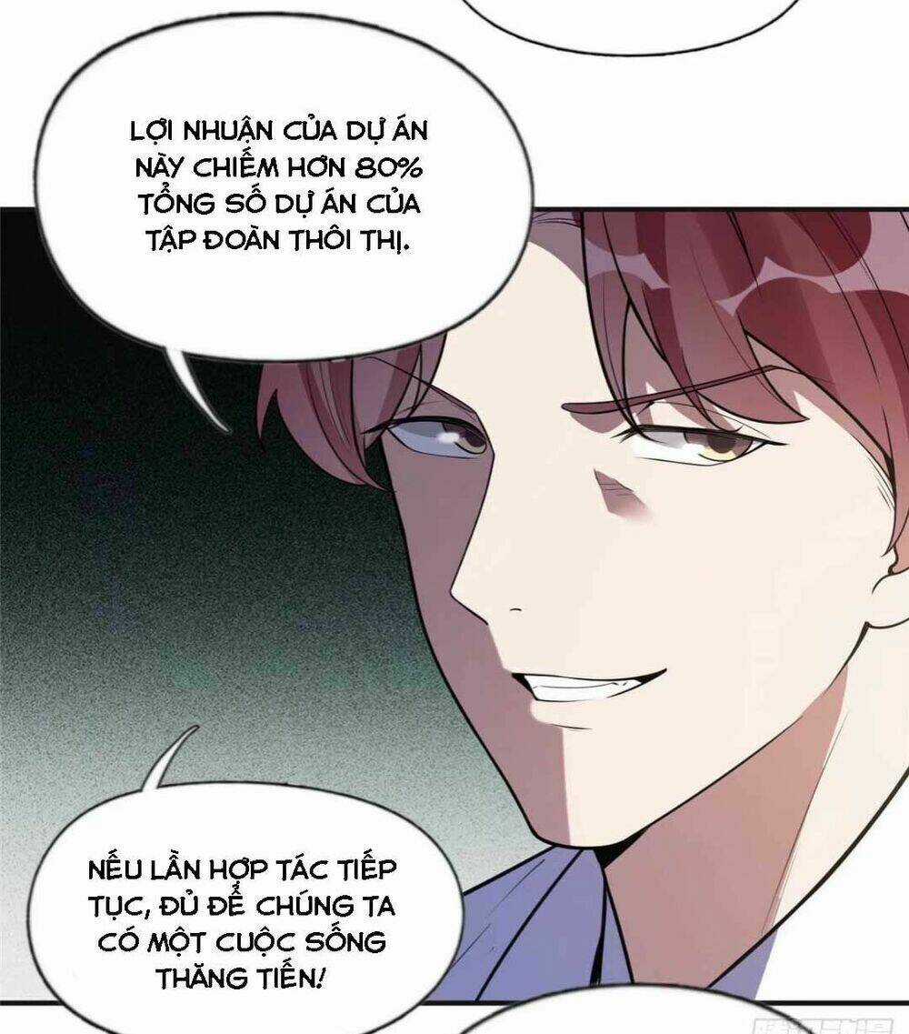 Ly Hôn Với Đại Boss Tôi Càng Tỏa Sáng Hơn Chapter 13 trang 30