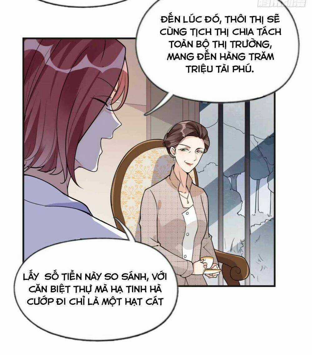 Ly Hôn Với Đại Boss Tôi Càng Tỏa Sáng Hơn Chapter 13 trang 31