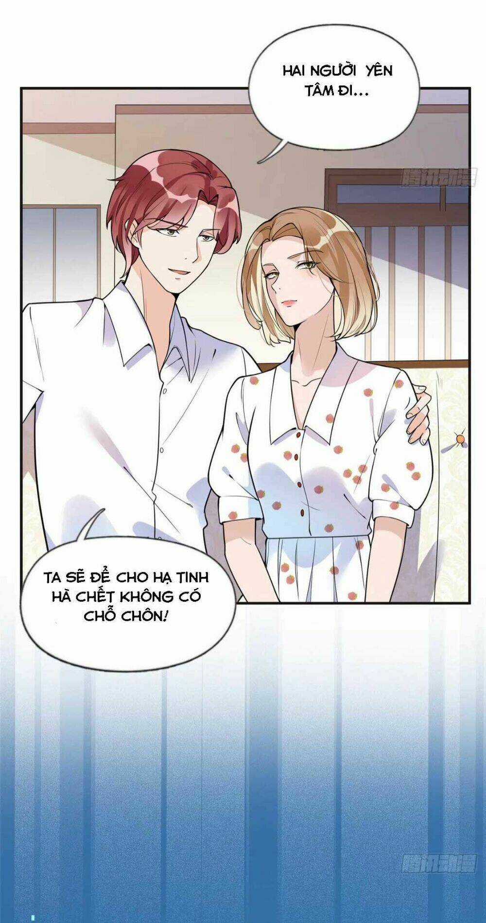 Ly Hôn Với Đại Boss Tôi Càng Tỏa Sáng Hơn Chapter 13 trang 33