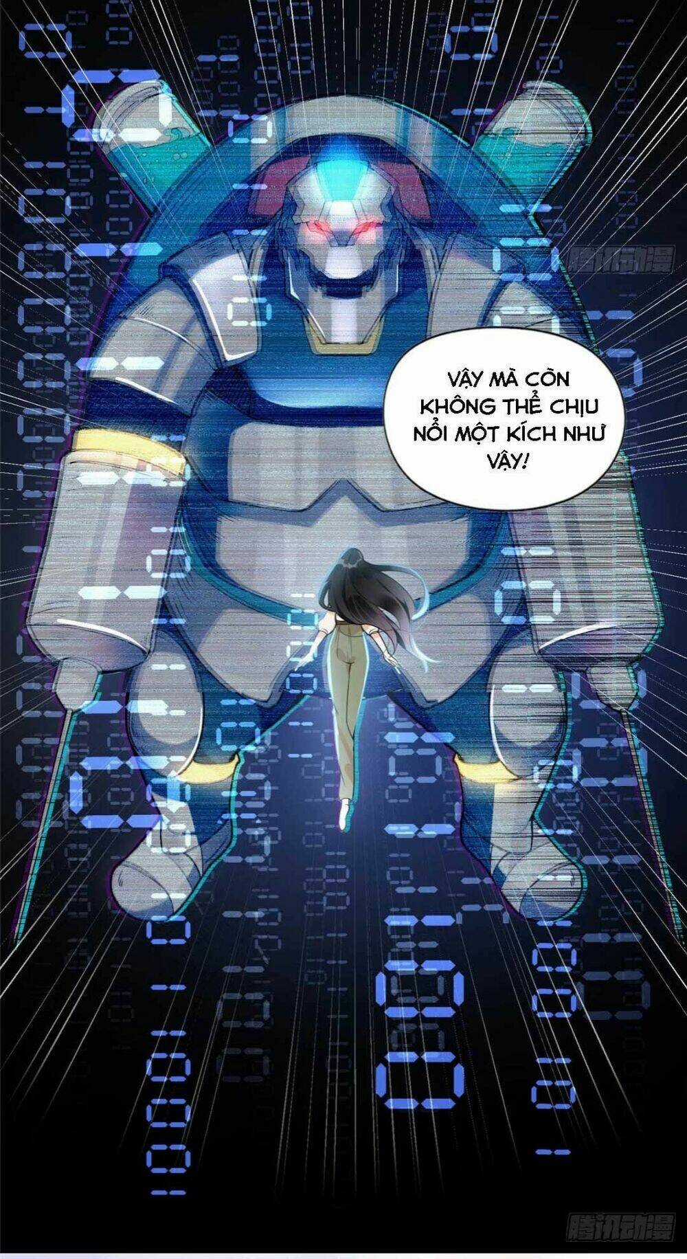 Ly Hôn Với Đại Boss Tôi Càng Tỏa Sáng Hơn Chapter 13 trang 36