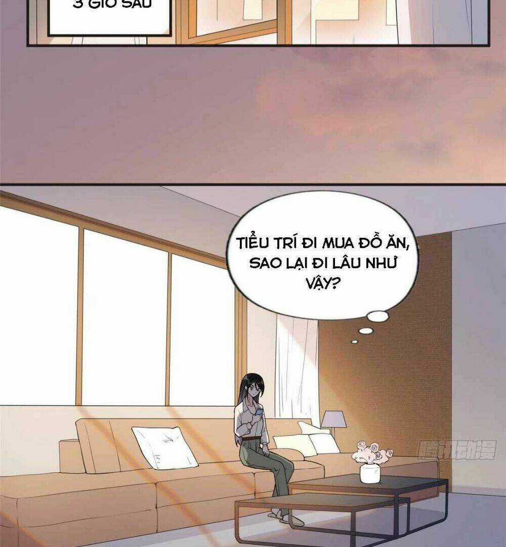 Ly Hôn Với Đại Boss Tôi Càng Tỏa Sáng Hơn Chapter 13 trang 8