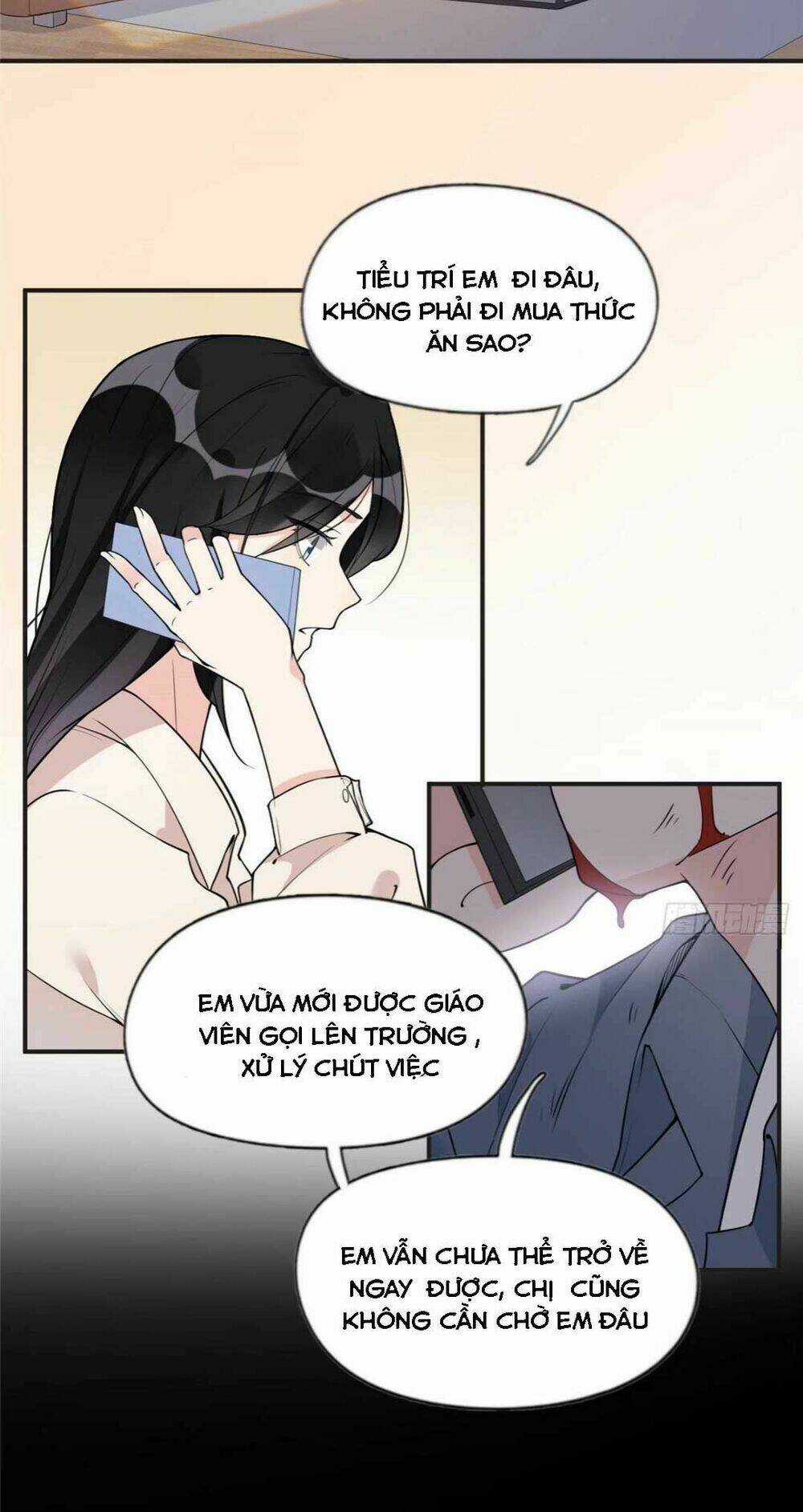 Ly Hôn Với Đại Boss Tôi Càng Tỏa Sáng Hơn Chapter 13 trang 9