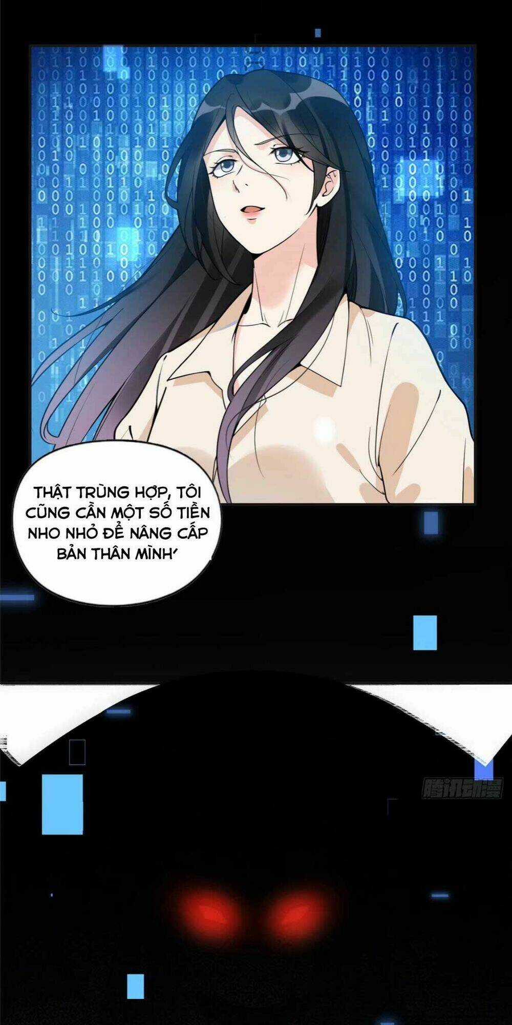 Ly Hôn Với Đại Boss Tôi Càng Tỏa Sáng Hơn Chapter 14 trang 1