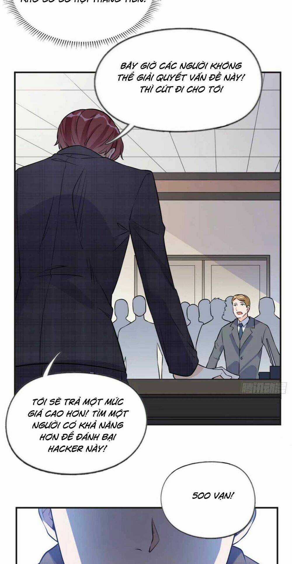 Ly Hôn Với Đại Boss Tôi Càng Tỏa Sáng Hơn Chapter 14 trang 10