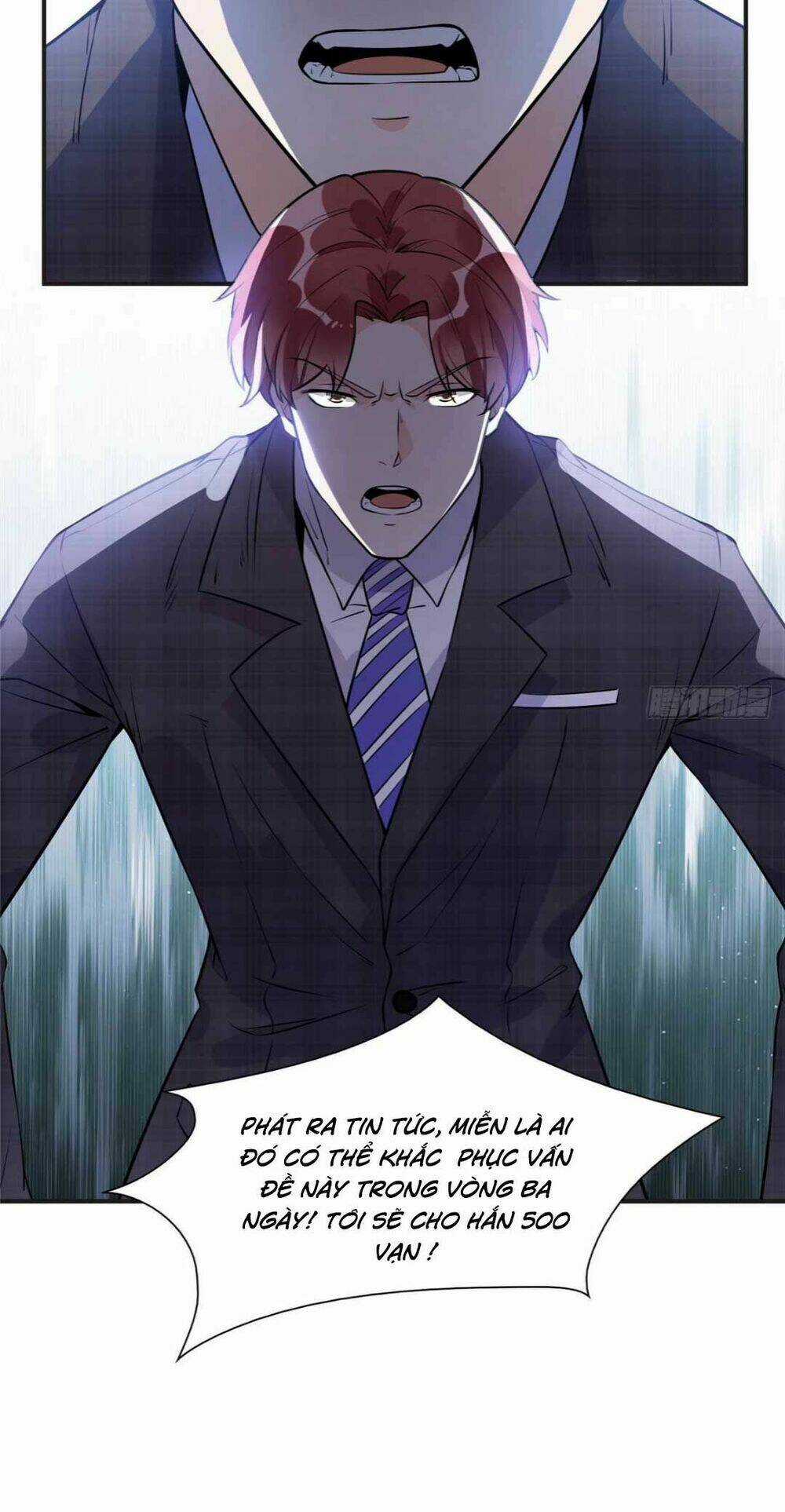 Ly Hôn Với Đại Boss Tôi Càng Tỏa Sáng Hơn Chapter 14 trang 11