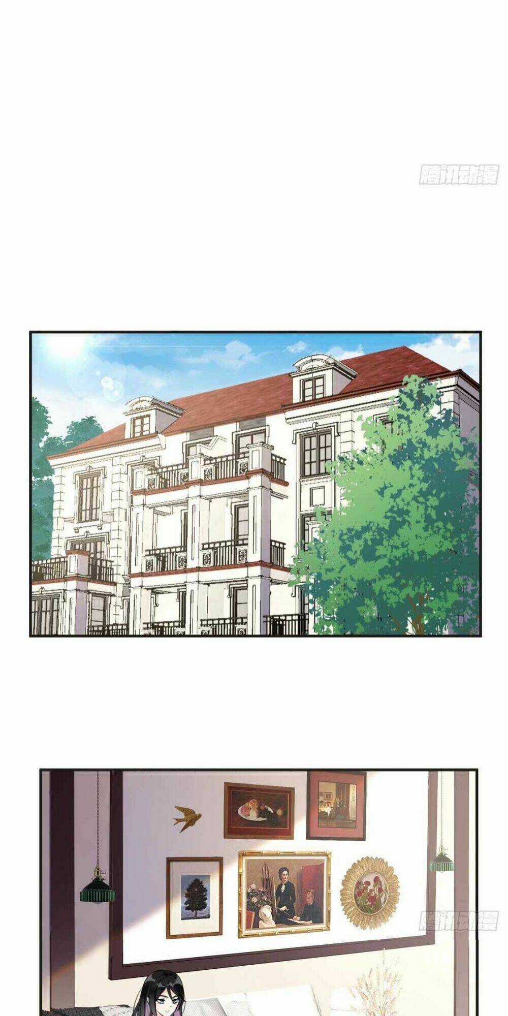 Ly Hôn Với Đại Boss Tôi Càng Tỏa Sáng Hơn Chapter 14 trang 13