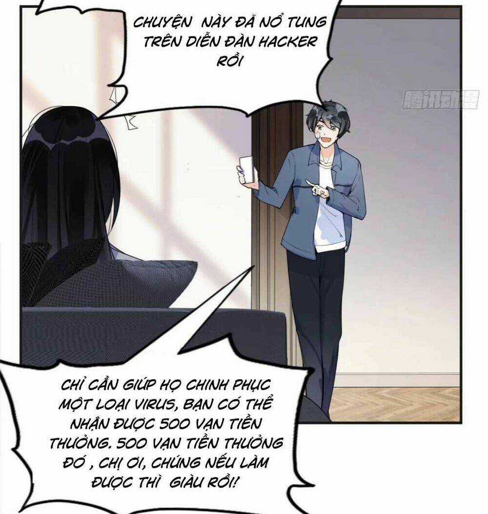 Ly Hôn Với Đại Boss Tôi Càng Tỏa Sáng Hơn Chapter 14 trang 15