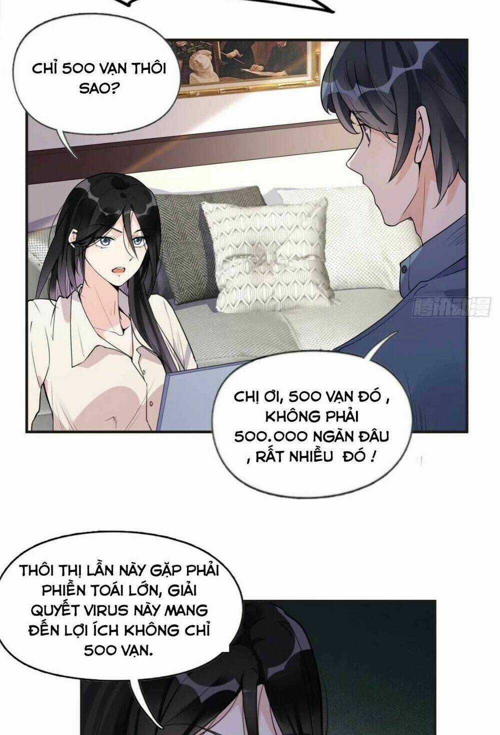 Ly Hôn Với Đại Boss Tôi Càng Tỏa Sáng Hơn Chapter 14 trang 16