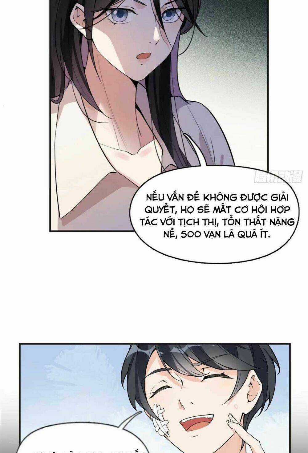 Ly Hôn Với Đại Boss Tôi Càng Tỏa Sáng Hơn Chapter 14 trang 17