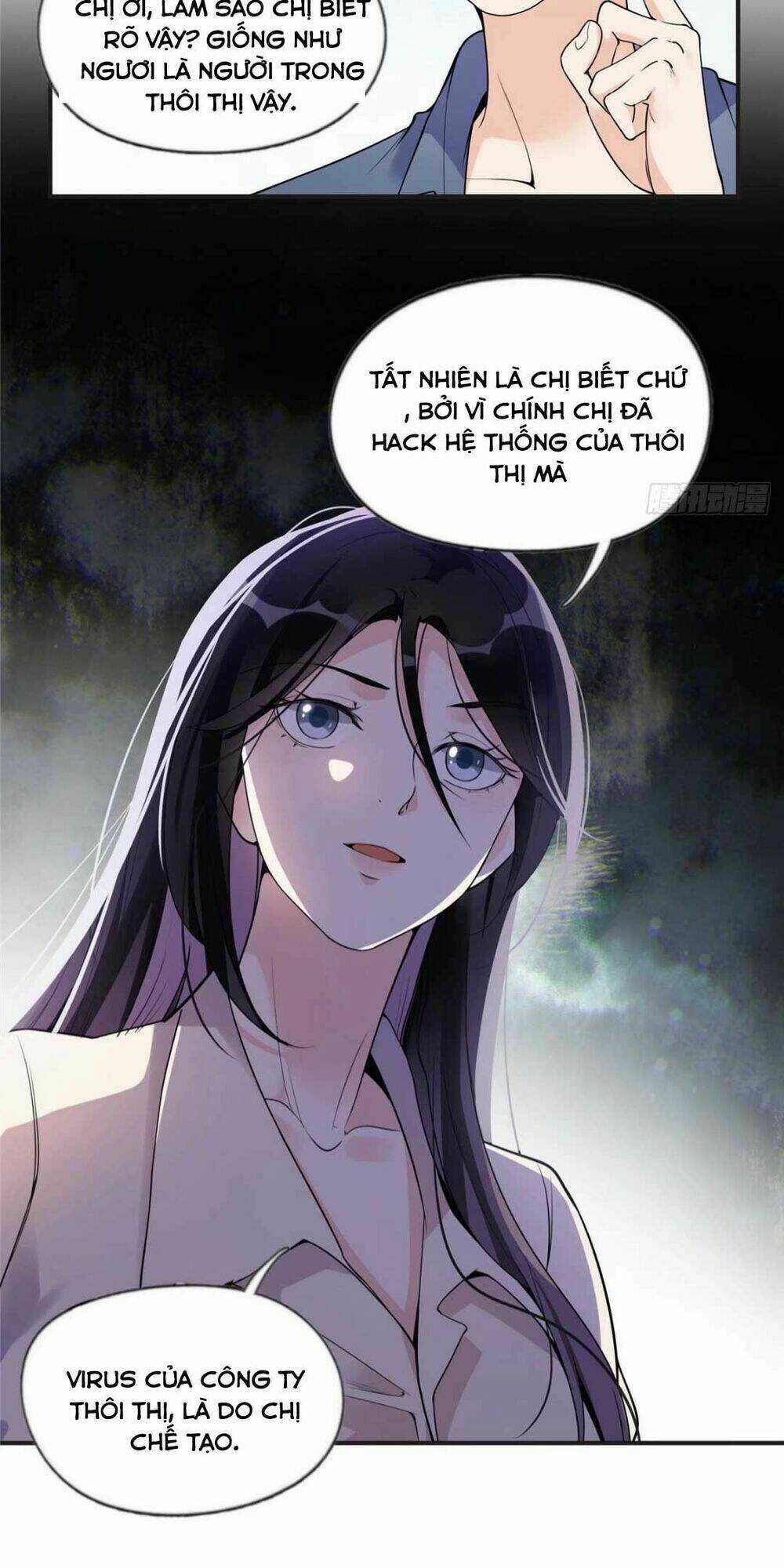 Ly Hôn Với Đại Boss Tôi Càng Tỏa Sáng Hơn Chapter 14 trang 18