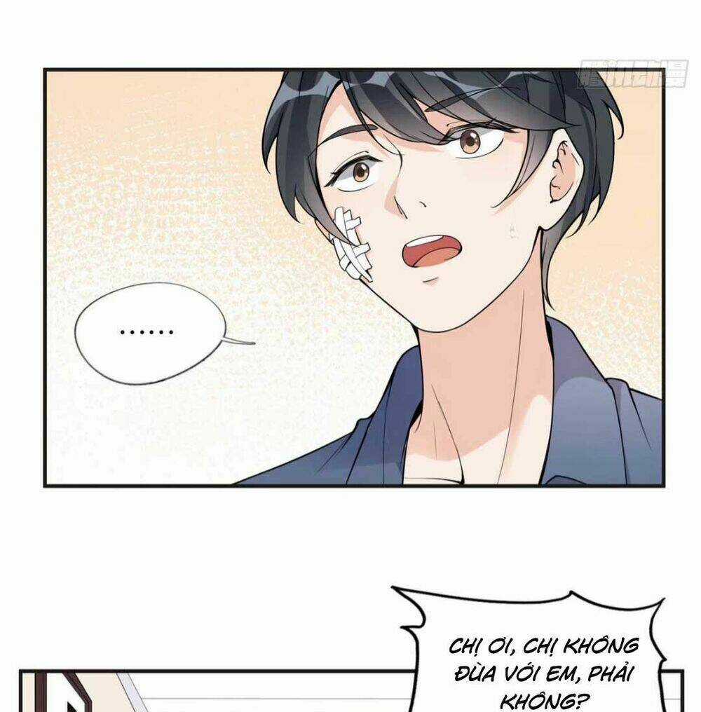 Ly Hôn Với Đại Boss Tôi Càng Tỏa Sáng Hơn Chapter 14 trang 19