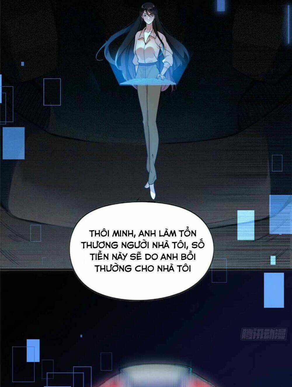 Ly Hôn Với Đại Boss Tôi Càng Tỏa Sáng Hơn Chapter 14 trang 2