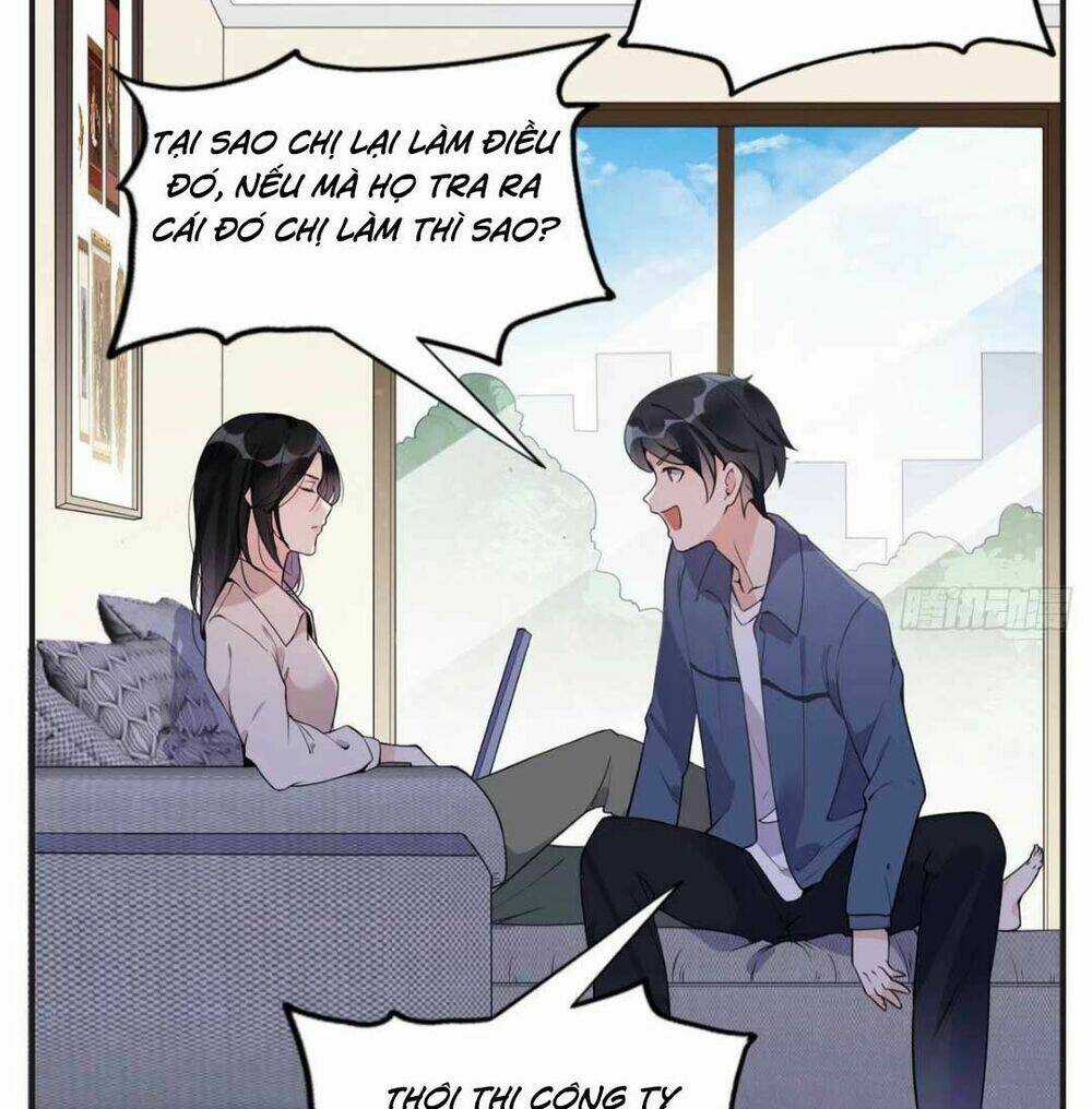 Ly Hôn Với Đại Boss Tôi Càng Tỏa Sáng Hơn Chapter 14 trang 20