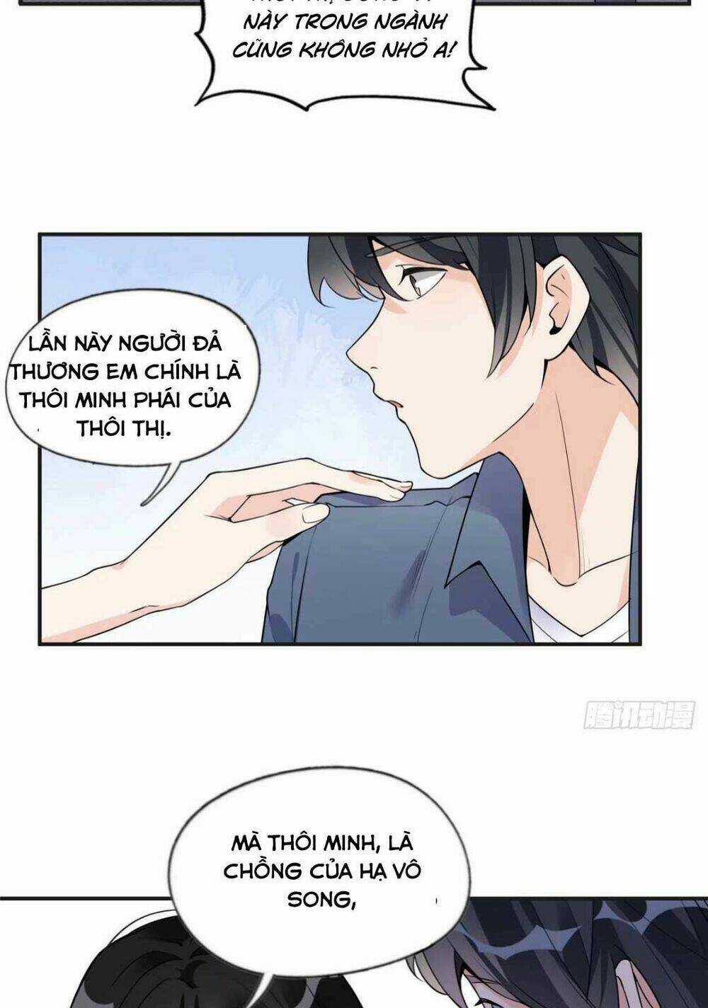 Ly Hôn Với Đại Boss Tôi Càng Tỏa Sáng Hơn Chapter 14 trang 21