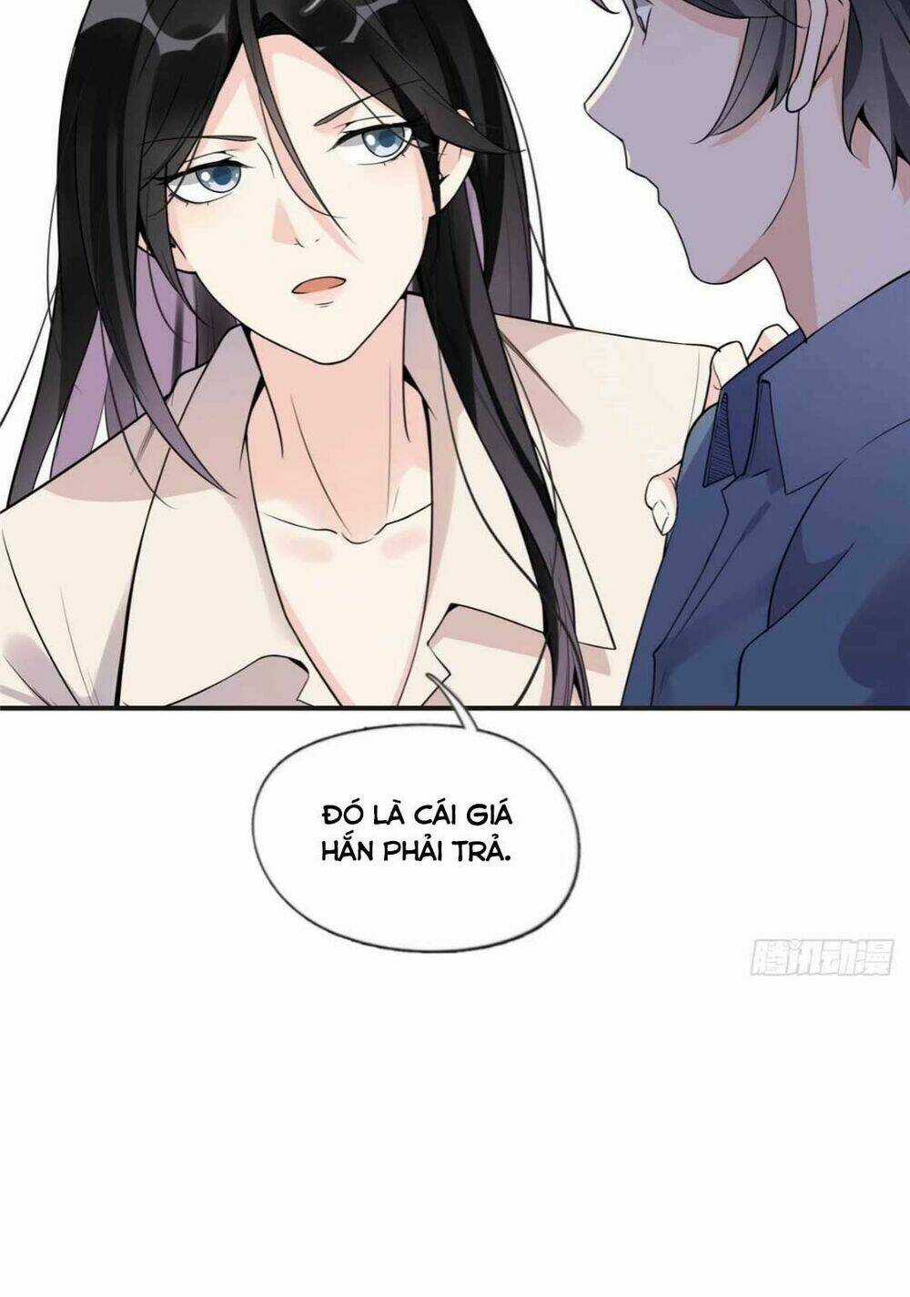 Ly Hôn Với Đại Boss Tôi Càng Tỏa Sáng Hơn Chapter 14 trang 22
