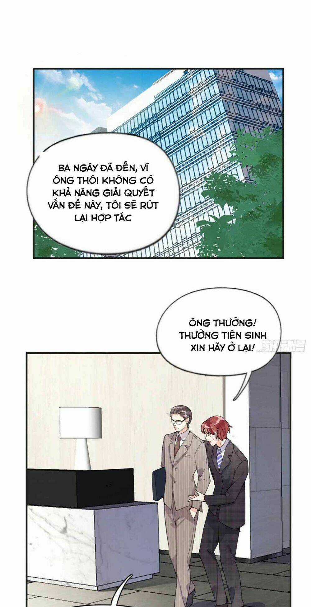 Ly Hôn Với Đại Boss Tôi Càng Tỏa Sáng Hơn Chapter 14 trang 24