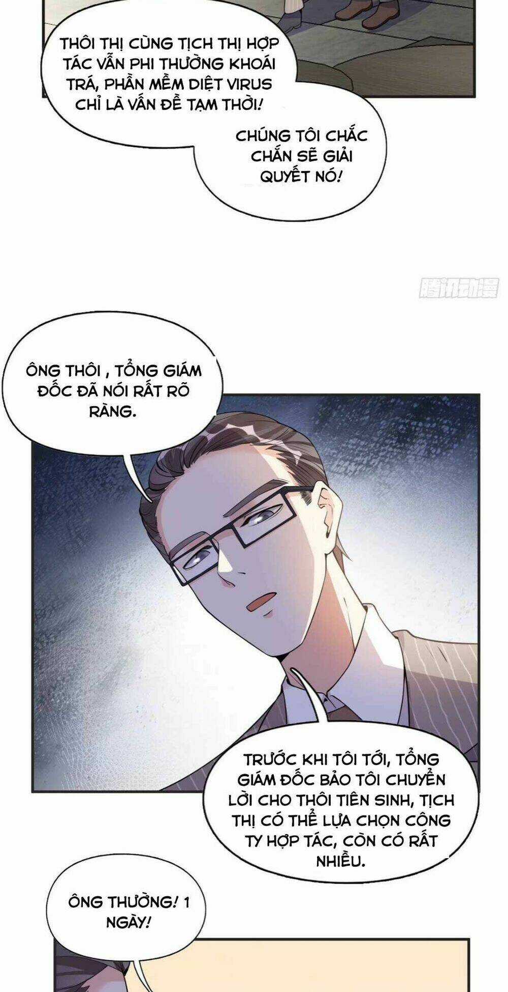 Ly Hôn Với Đại Boss Tôi Càng Tỏa Sáng Hơn Chapter 14 trang 25