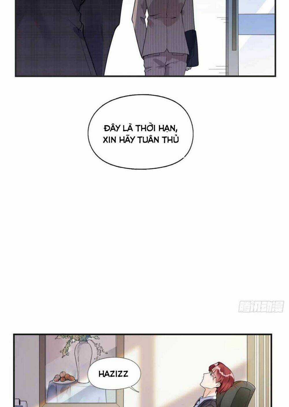 Ly Hôn Với Đại Boss Tôi Càng Tỏa Sáng Hơn Chapter 14 trang 27