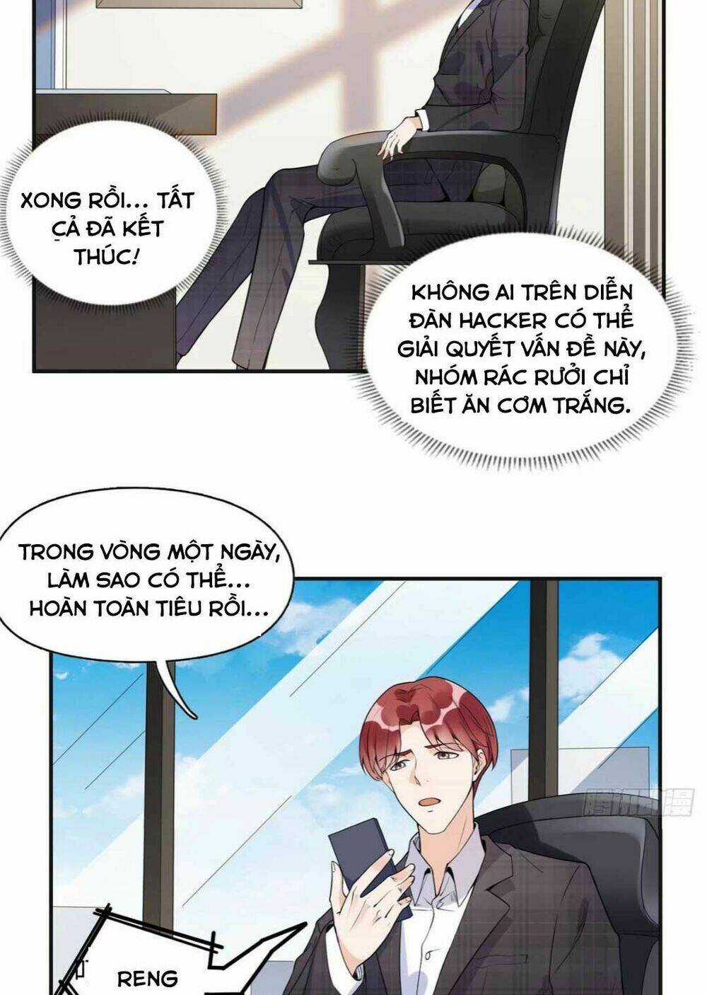 Ly Hôn Với Đại Boss Tôi Càng Tỏa Sáng Hơn Chapter 14 trang 28
