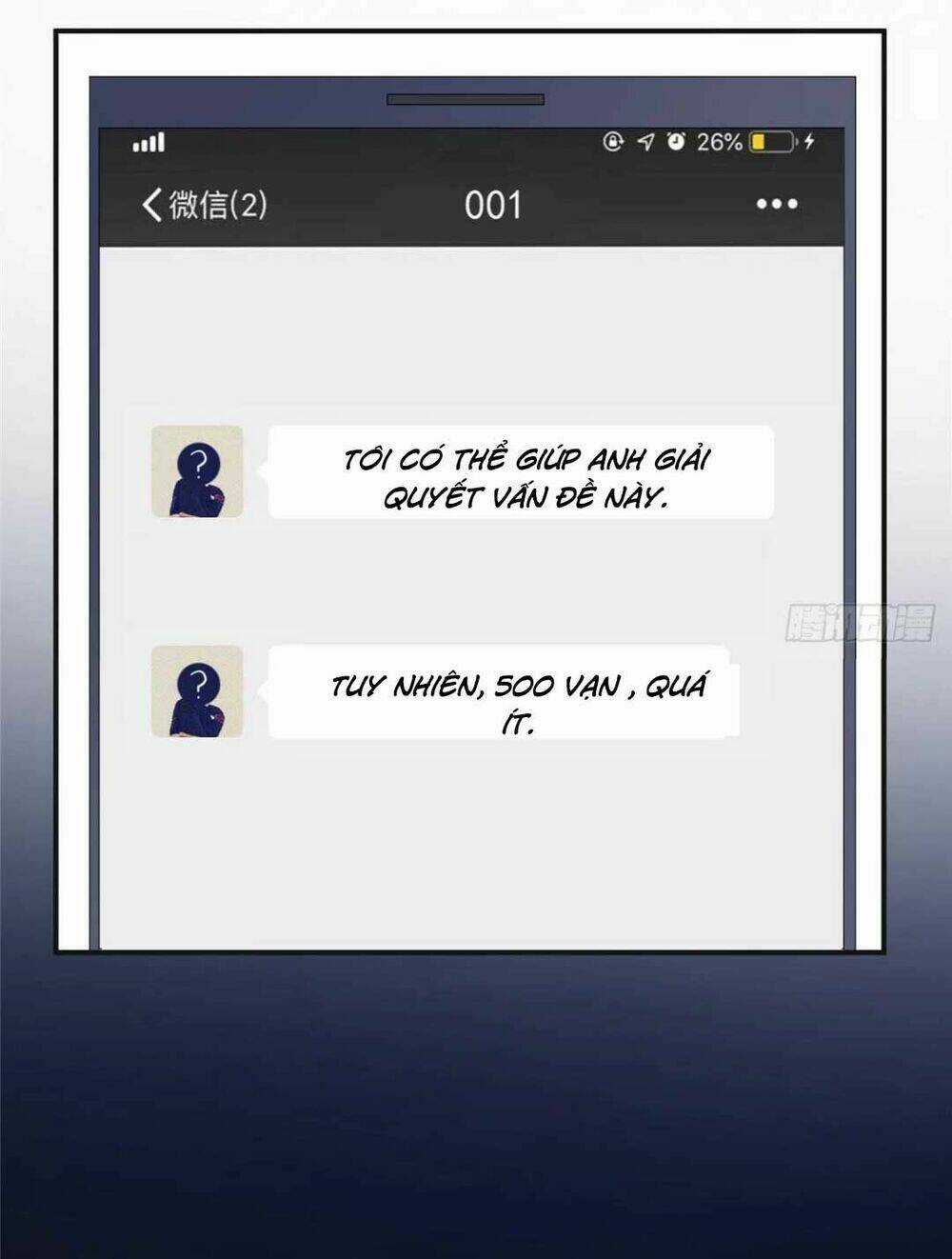 Ly Hôn Với Đại Boss Tôi Càng Tỏa Sáng Hơn Chapter 14 trang 30