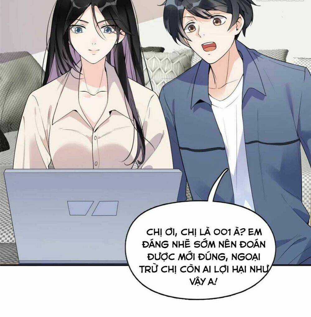 Ly Hôn Với Đại Boss Tôi Càng Tỏa Sáng Hơn Chapter 14 trang 33