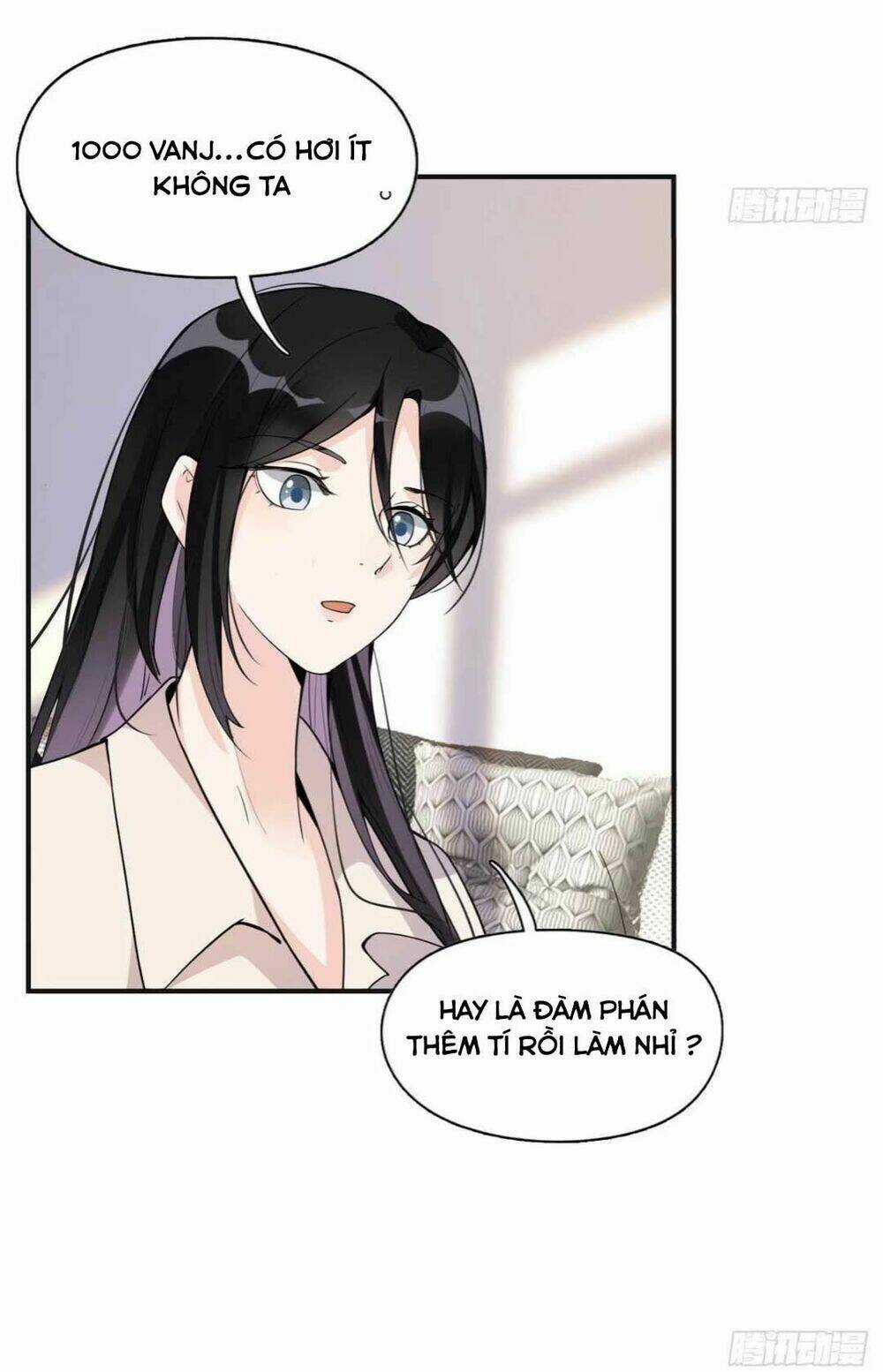 Ly Hôn Với Đại Boss Tôi Càng Tỏa Sáng Hơn Chapter 14 trang 36