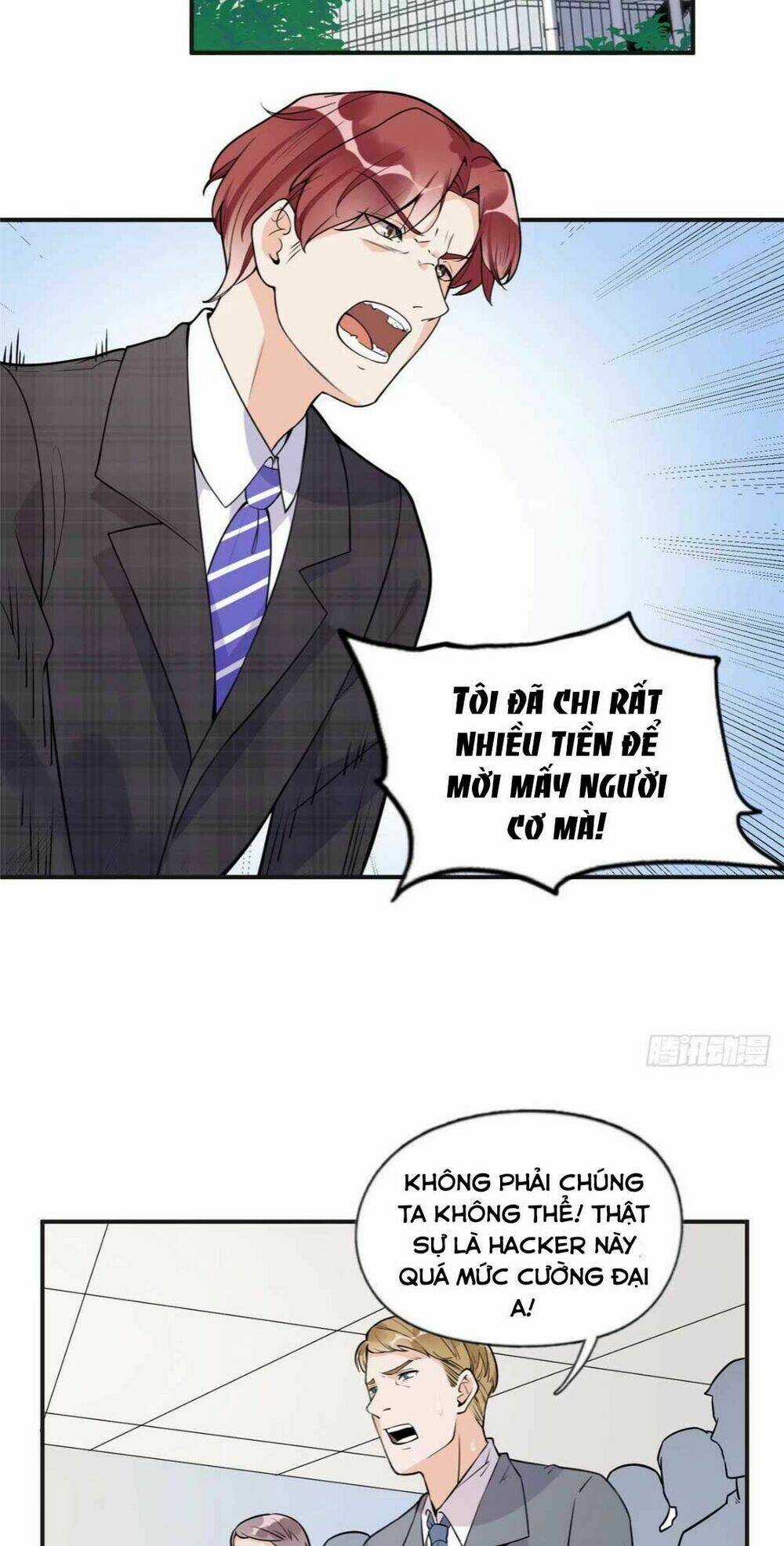 Ly Hôn Với Đại Boss Tôi Càng Tỏa Sáng Hơn Chapter 14 trang 5