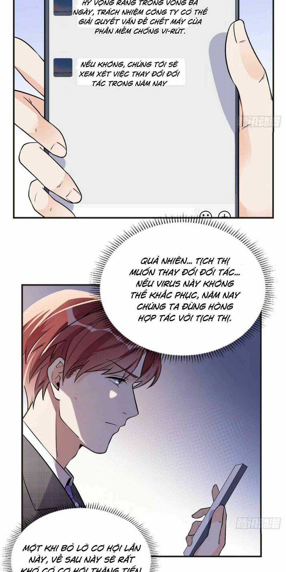 Ly Hôn Với Đại Boss Tôi Càng Tỏa Sáng Hơn Chapter 14 trang 9