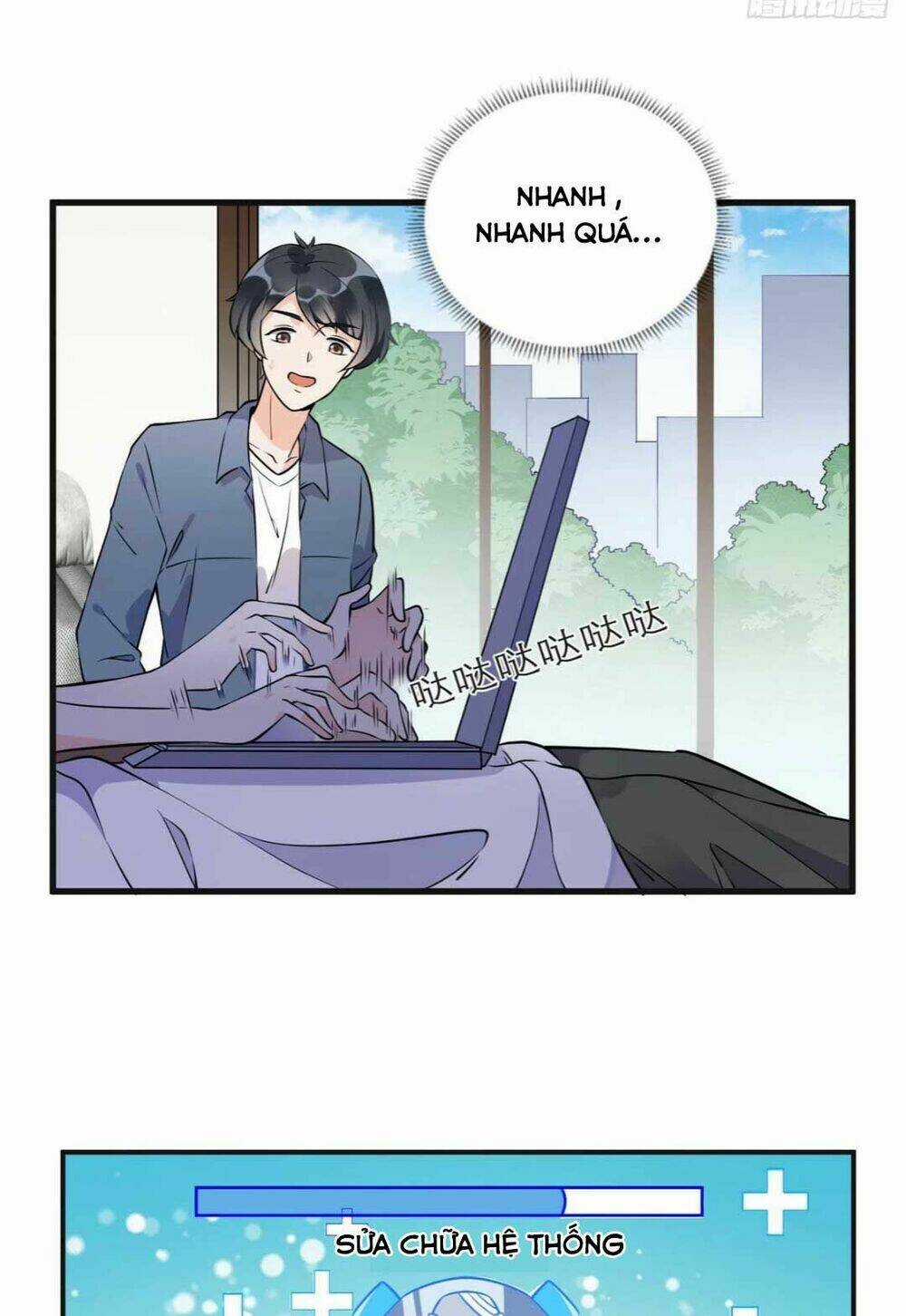 Ly Hôn Với Đại Boss Tôi Càng Tỏa Sáng Hơn Chapter 15 trang 1