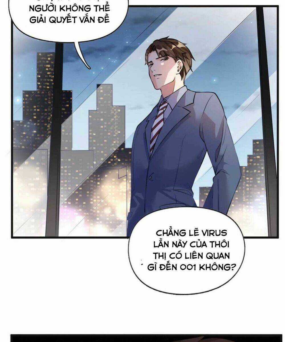 Ly Hôn Với Đại Boss Tôi Càng Tỏa Sáng Hơn Chapter 15 trang 11