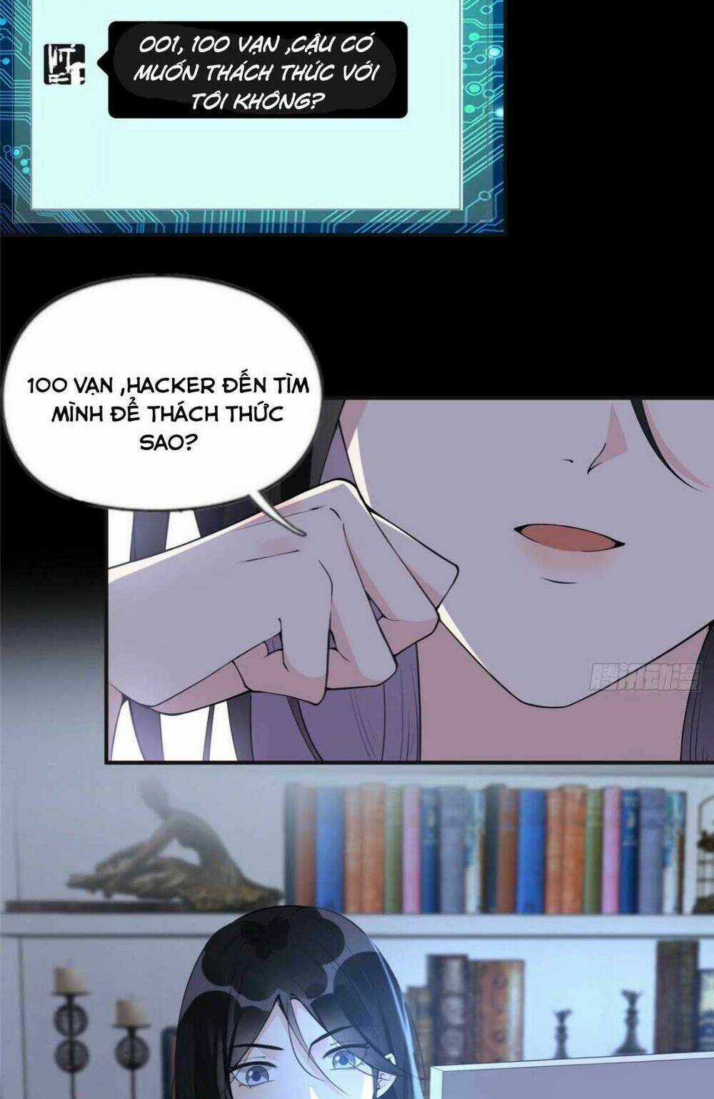 Ly Hôn Với Đại Boss Tôi Càng Tỏa Sáng Hơn Chapter 15 trang 14