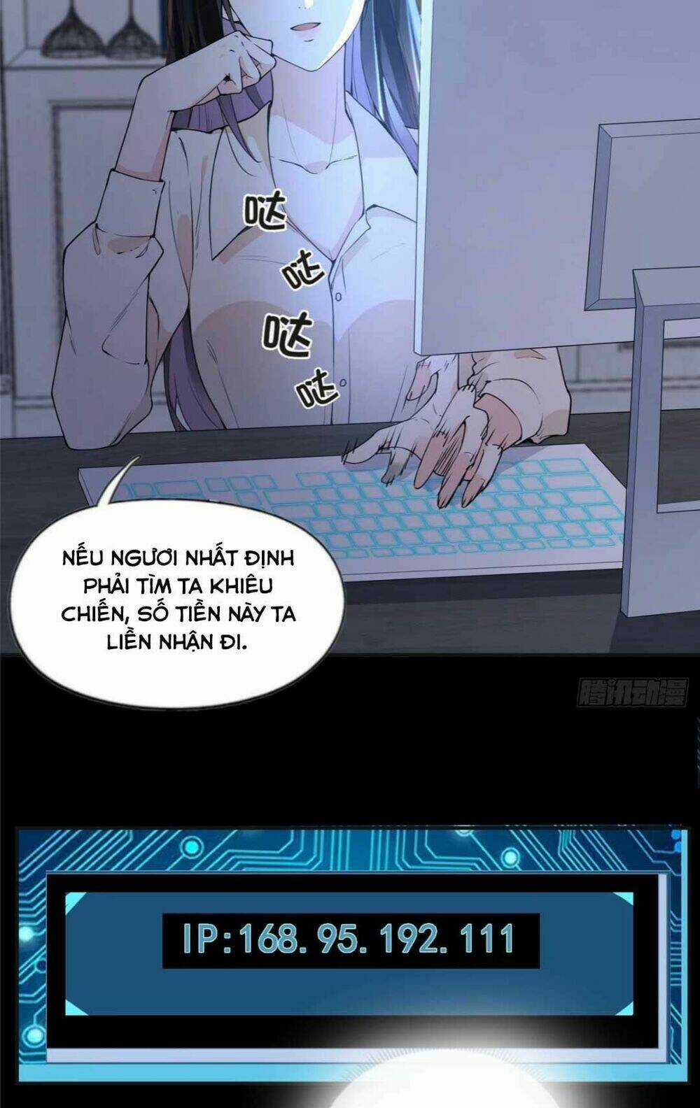 Ly Hôn Với Đại Boss Tôi Càng Tỏa Sáng Hơn Chapter 15 trang 15