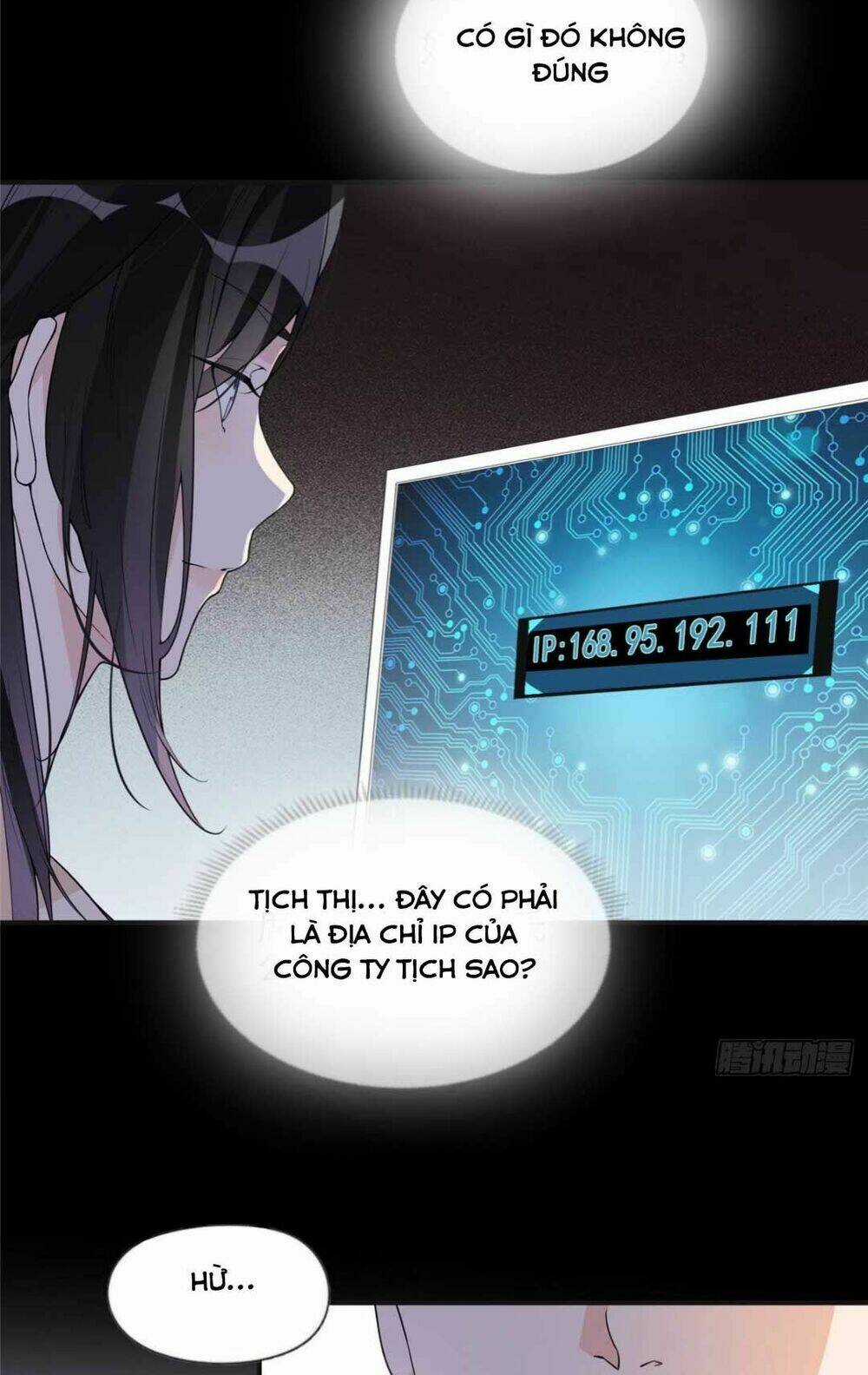 Ly Hôn Với Đại Boss Tôi Càng Tỏa Sáng Hơn Chapter 15 trang 16