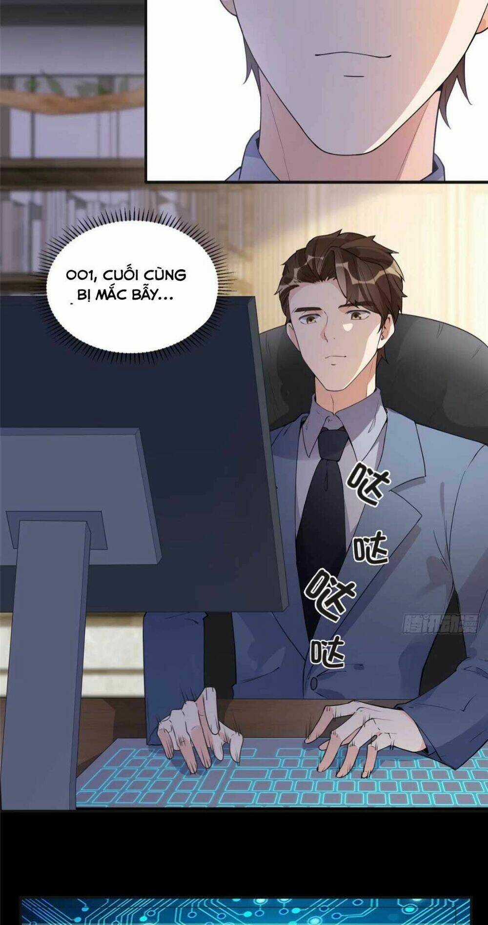 Ly Hôn Với Đại Boss Tôi Càng Tỏa Sáng Hơn Chapter 15 trang 17